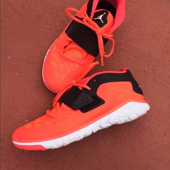 ❗SOLD❗ NWOB Men AirJordan Flight Flex Trainer 8.5 - Picture 3 of 4